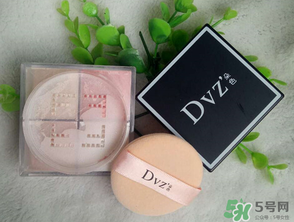 朵色四宮格蜜粉怎么用？朵色四宮格蜜粉用法