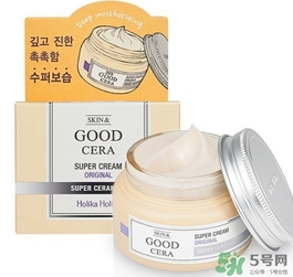 holika超級(jí)面霜怎么用？holika holika神經(jīng)酰胺面霜功效作用