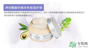 holika超級(jí)面霜怎么用？holika holika神經(jīng)酰胺面霜功效作用