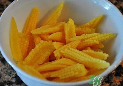 孕婦可以吃玉米筍嗎？孕婦吃玉米筍有什么好處？