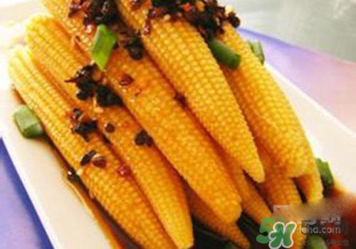 孕婦可以吃玉米筍嗎？孕婦吃玉米筍有什么好處？