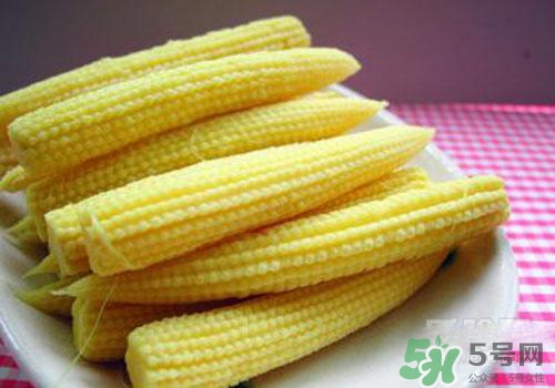 玉米筍能生吃嗎？玉米筍生吃多少合適？