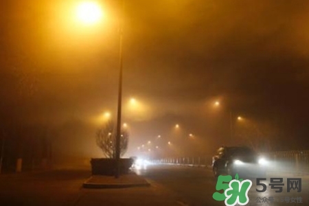 霧霾天怎么保護(hù)自己？霧霾天氣的防治措施