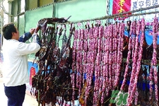 臘肉淹多長時間能吃？臘肉曬多久可以吃？