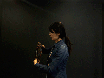 buff百福魔術頭巾怎么戴？buff魔術頭巾戴法