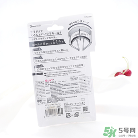 Lucky Trendy睫毛夾怎么樣？使用方法