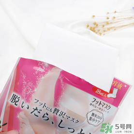 Lucky Trendy足膜怎么樣？使用方法