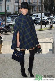 斗篷裝適合哪些人穿？斗篷大衣適合什么人穿？