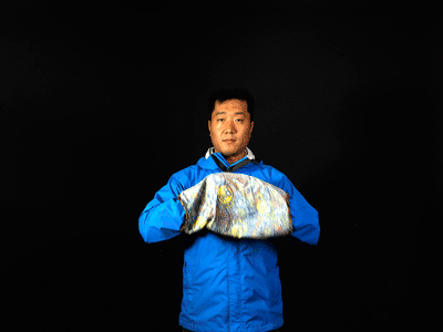 buff百福魔術頭巾怎么戴？buff魔術頭巾戴法