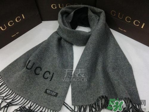 怎么辨別古馳圍巾真假？gucci古馳圍巾真假鑒別