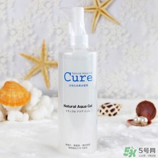 cure去角質(zhì)凝膠怎么用？cure去角質(zhì)使用方法
