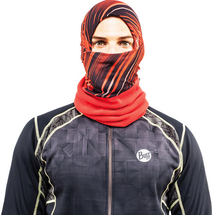 buff百福魔術頭巾怎么戴？buff魔術頭巾戴法