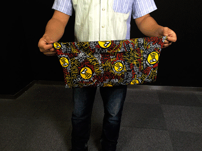 buff百福魔術頭巾怎么戴？buff魔術頭巾戴法