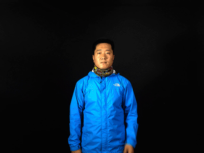 buff百福魔術頭巾怎么戴？buff魔術頭巾戴法