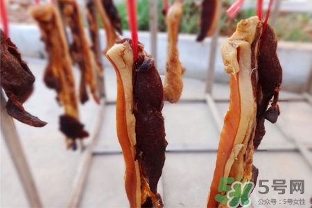 臘肉在冰箱能放多久？臘肉放冷藏可以放多久？