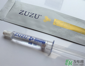 zuzu水光針怎么用？zuzu水光針使用說明