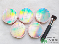 愛麗小屋晨光氣墊色號(hào) 愛麗小屋濾光美顏奶油氣墊試色