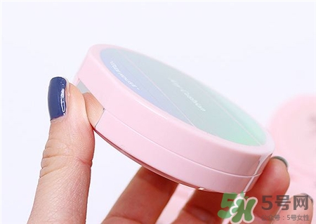 愛(ài)麗小屋晨光氣墊多少錢(qián)?愛(ài)麗小屋濾光美顏奶油氣墊價(jià)格