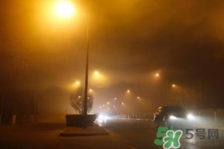 霧霾天呼吸困難怎么回事？霧霾天呼吸困難怎么辦？