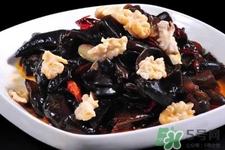 糖尿病能吃黑木耳嗎？糖尿病患者宜多吃黑木耳