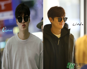 李敏鎬的墨鏡什么牌子？李敏鎬墨鏡同款