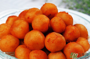 紅薯丸子用面粉還是用糯米粉？紅薯丸子用什么面粉？