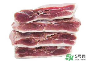 腌肉一斤放多少鹽？腌肉用什么鹽？