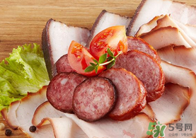 腌肉怎么保存？腌肉放冷藏還是冷凍？