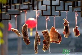 腌肉怎么保存？腌肉放冷藏還是冷凍？