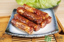 坐月子可以吃臘肉嗎?吃臘肉好嗎 坐月子可以吃臘肉嗎?吃臘肉好嗎