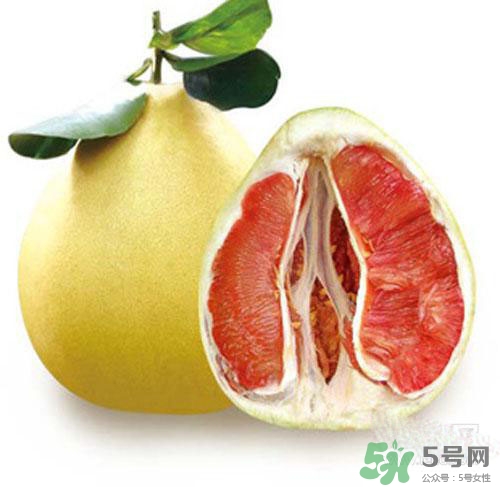 紅心柚子孕婦可以吃嗎？孕婦吃紅心柚子注意事項