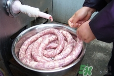 冬至以后灌香腸好嗎？立冬后可以灌香腸嗎？