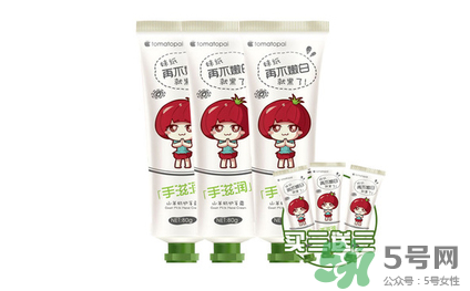 番茄派護(hù)手霜怎么樣？番茄派山羊奶護(hù)手霜好用嗎？