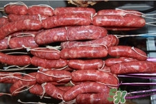 冬季灌香腸要晾幾天？香腸做好后需要曬幾天？