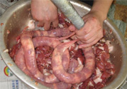 灌香腸的腸衣怎么洗？灌香腸的腸衣怎么處理？