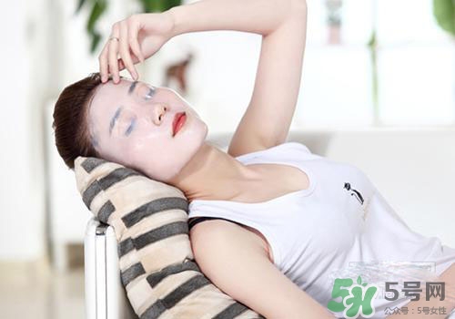 剛洗完澡可以敷面膜嗎？剛洗完澡敷什么面膜好？