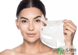 剛洗完澡可以敷面膜嗎？剛洗完澡敷什么面膜好？
