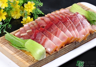 咸肉怎么保存？咸肉可以放冰箱嗎？