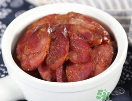 四川臘腸怎么做好吃?四川臘腸的做法與配料 四川臘腸怎么做好吃?四川臘腸的做法與配料