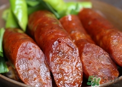 四川臘腸怎么做好吃?四川臘腸的做法與配料 四川臘腸怎么做好吃?四川臘腸的做法與配料