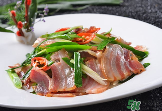 咸肉腌制幾天后可以曬？咸肉腌幾天可以吹風(fēng)？