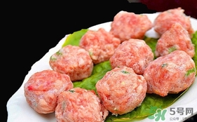 肉丸子可以冷凍嗎？肉丸子是冷藏還是冷凍？