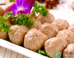 肉丸子可以冷凍嗎？肉丸子是冷藏還是冷凍？