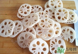 藕夾怎么做才酥脆?炸藕夾酥脆的技巧 藕夾怎么做才酥脆?炸藕夾酥脆的技巧