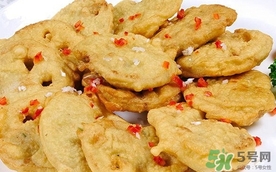 藕夾怎么做才酥脆?炸藕夾酥脆的技巧 藕夾怎么做才酥脆?炸藕夾酥脆的技巧