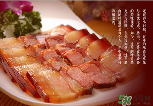 腌肉發(fā)霉了還能吃嗎？腌肉長(zhǎng)霉怎么辦？