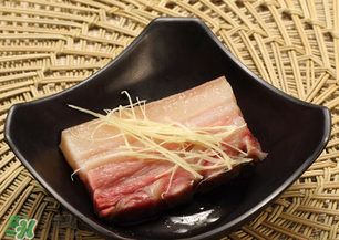 腌肉臭了怎么辦？腌肉臭了怎么做除臭味？