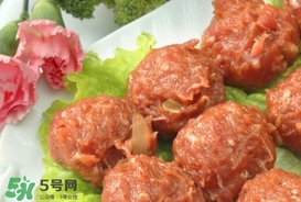 肉丸子怎么保存？肉丸子可以保存幾天？