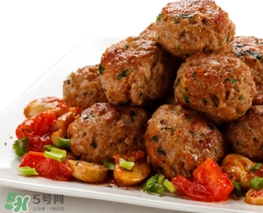 肉丸子可以做什么菜？肉丸子炒什么好吃？