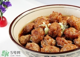 肉丸子可以做什么菜？肉丸子炒什么好吃？